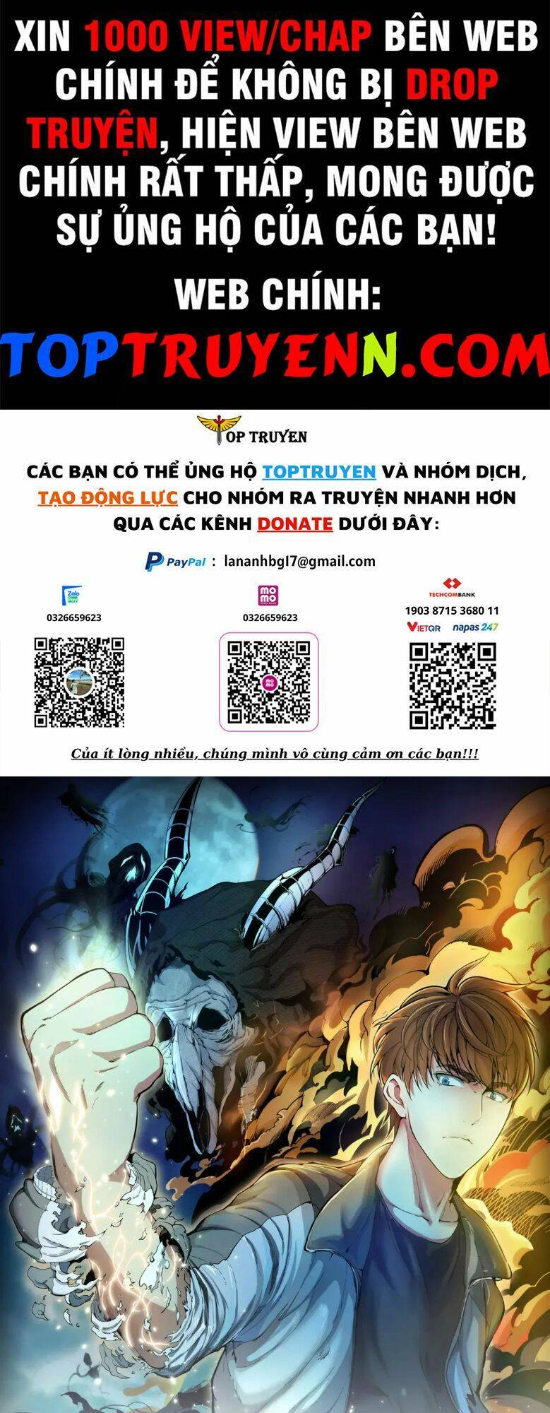 Cao Đẳng Linh Hồn Chapter 191 - 1