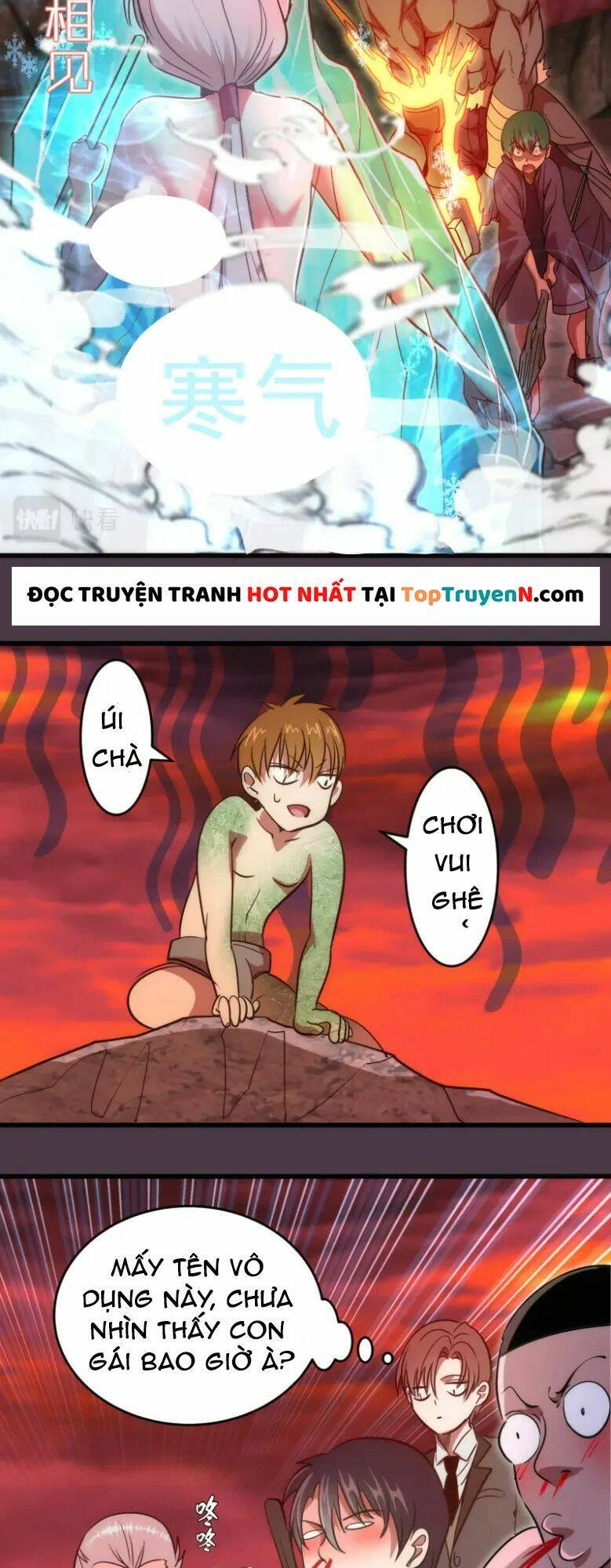 Cao Đẳng Linh Hồn Chapter 191 - 11