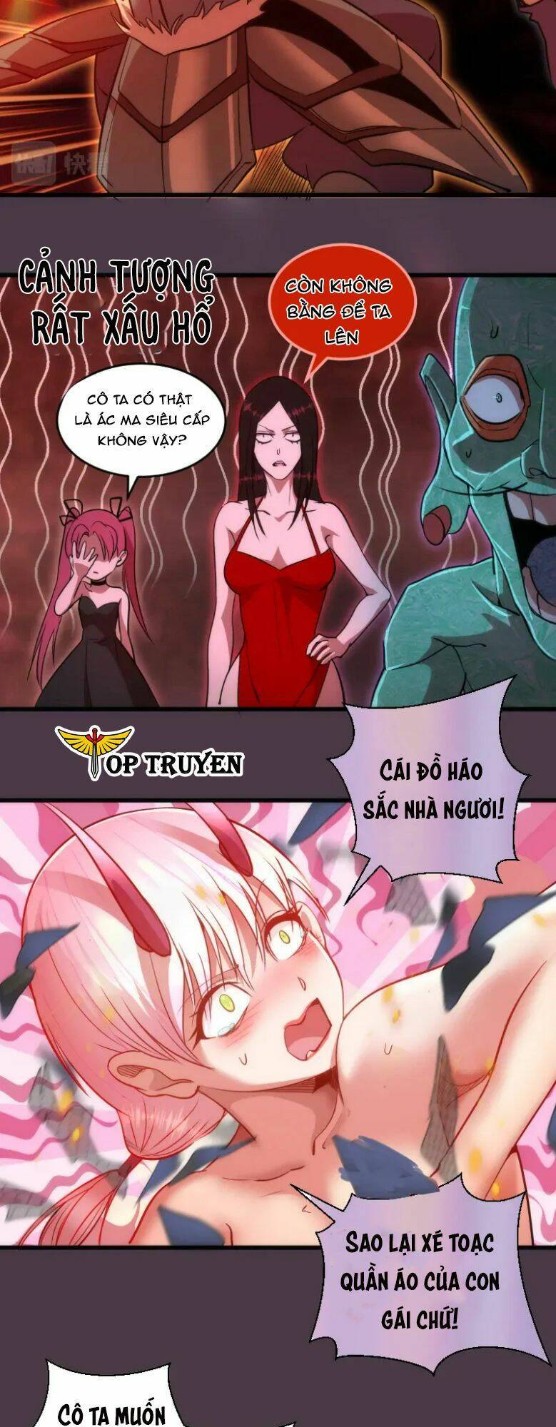 Cao Đẳng Linh Hồn Chapter 191 - 9