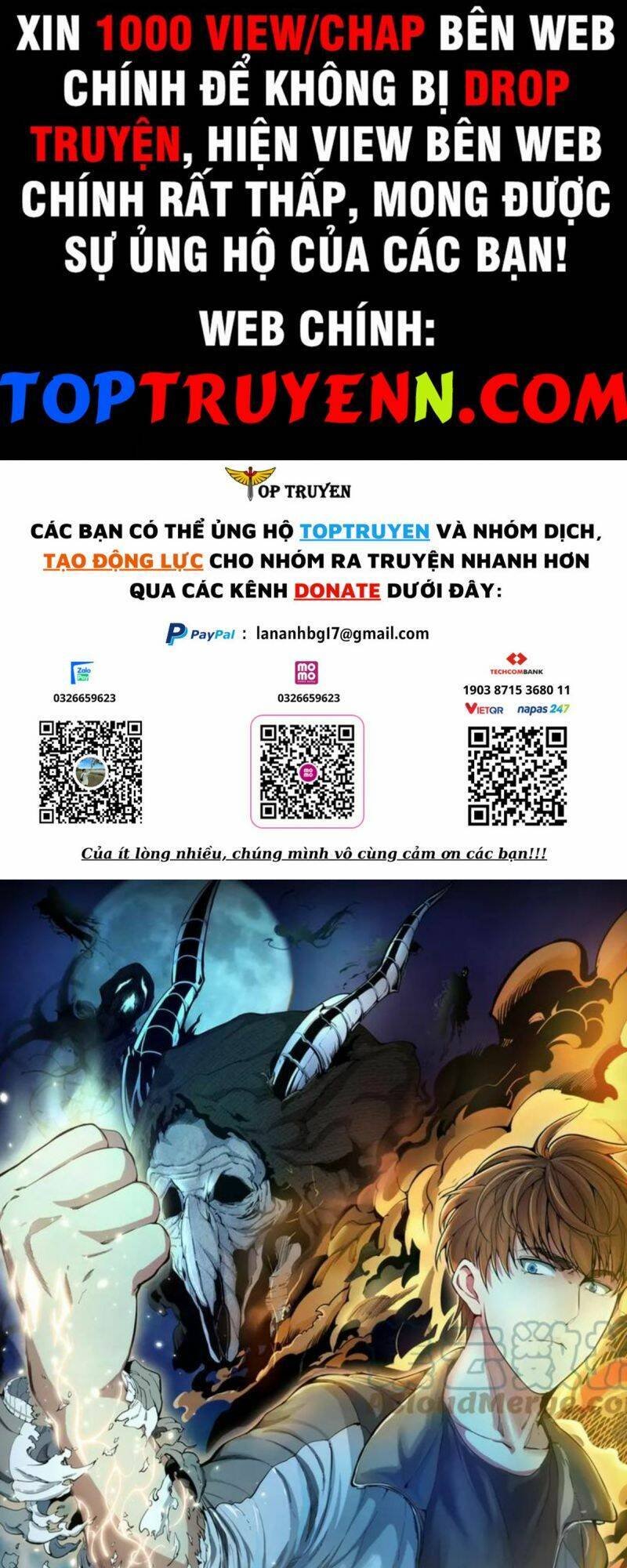 Cao Đẳng Linh Hồn Chapter 188 - 1