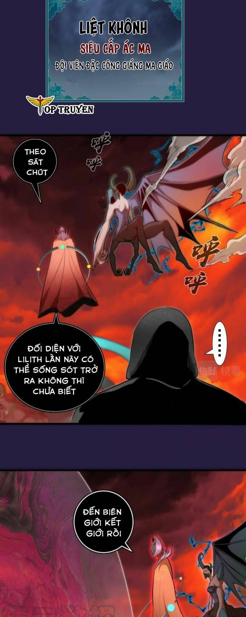 Cao Đẳng Linh Hồn Chapter 188 - 13