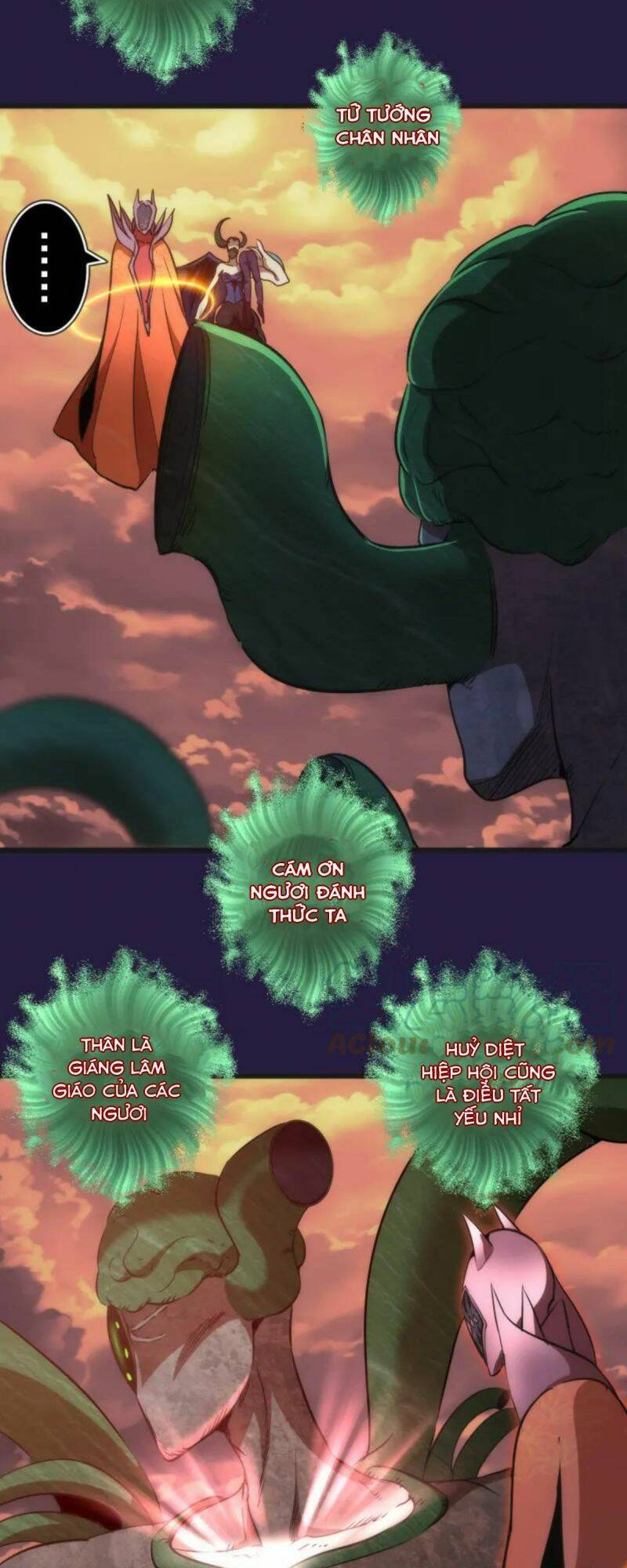Cao Đẳng Linh Hồn Chapter 188 - 29