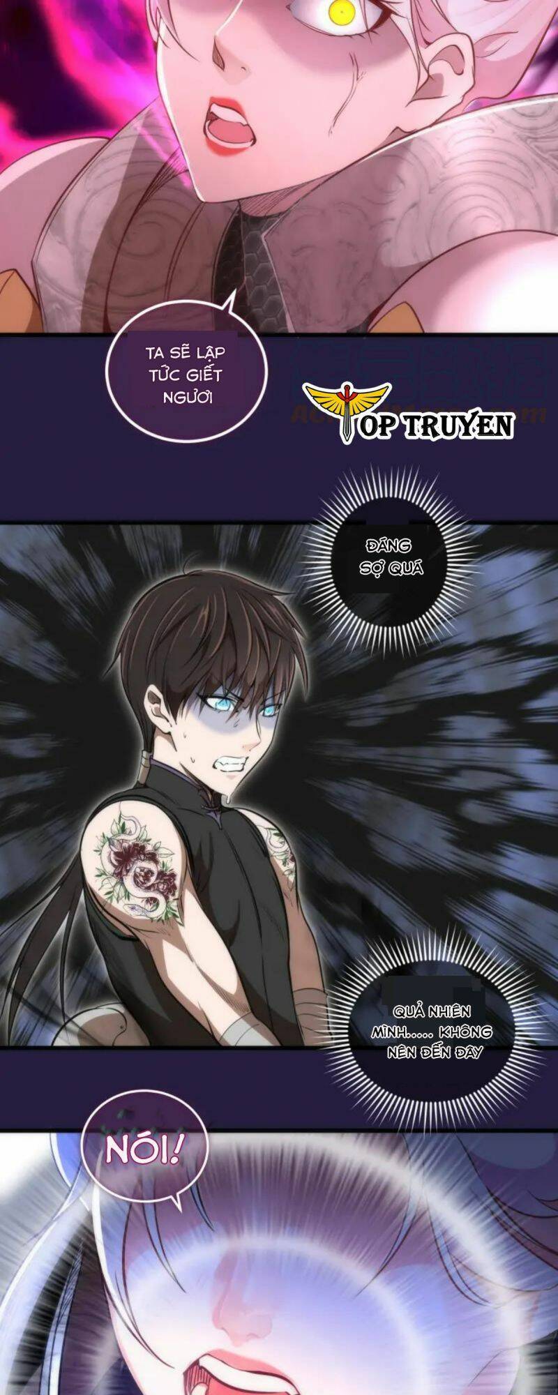 Cao Đẳng Linh Hồn Chapter 188 - 4