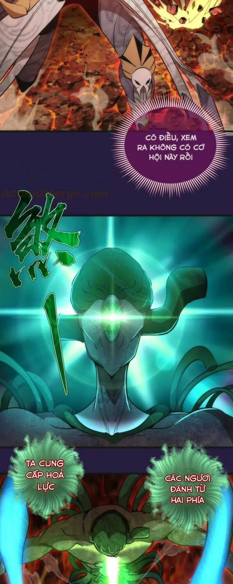 Cao Đẳng Linh Hồn Chapter 188 - 32