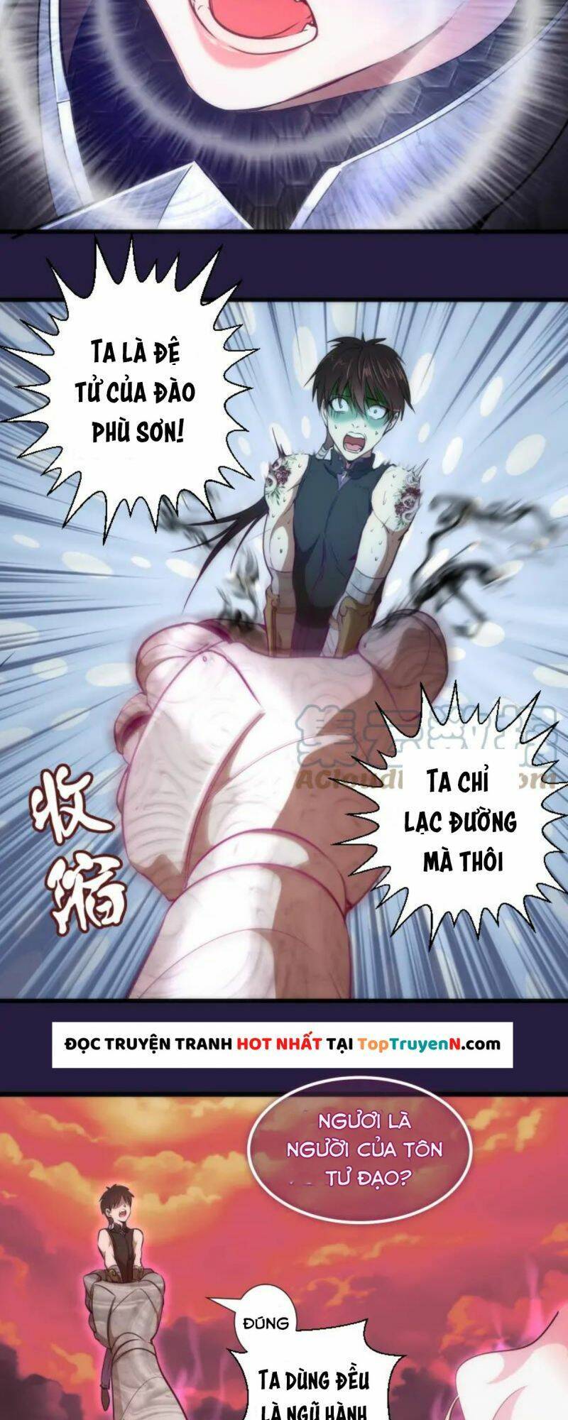 Cao Đẳng Linh Hồn Chapter 188 - 5