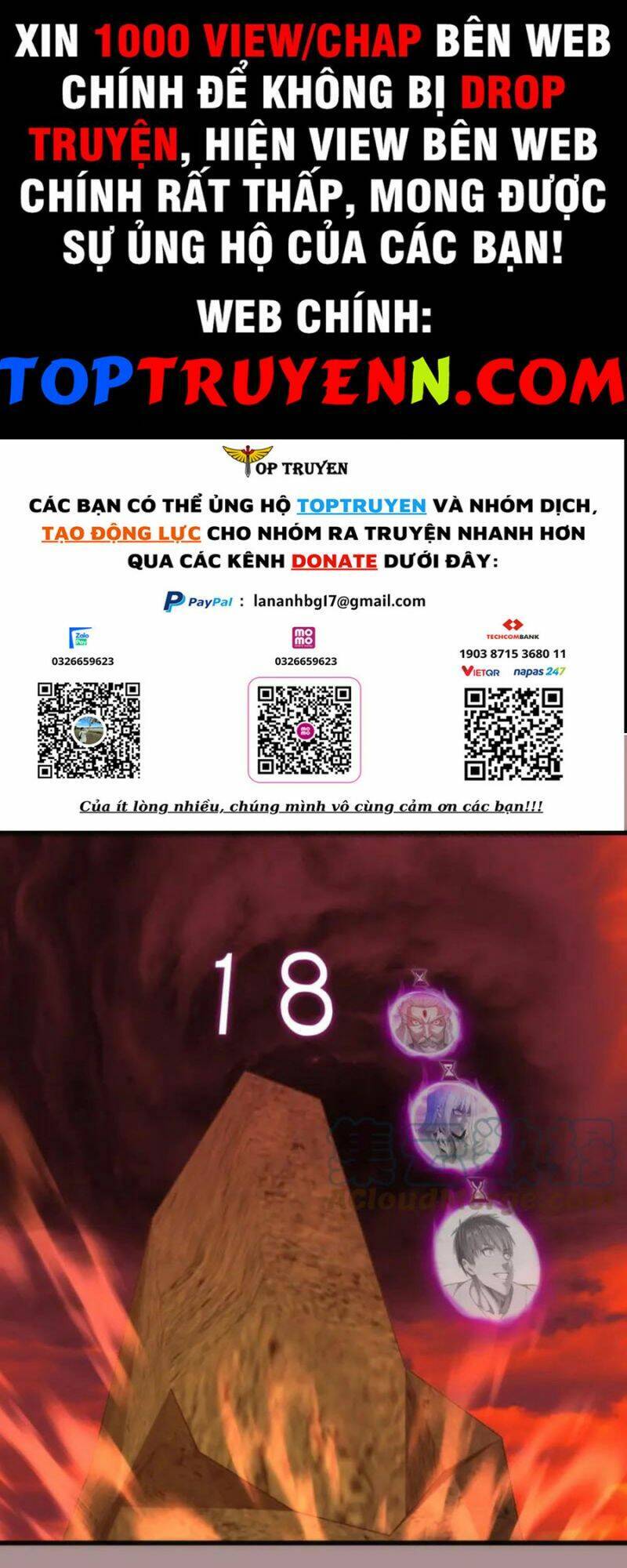 Cao Đẳng Linh Hồn Chapter 190 - 1
