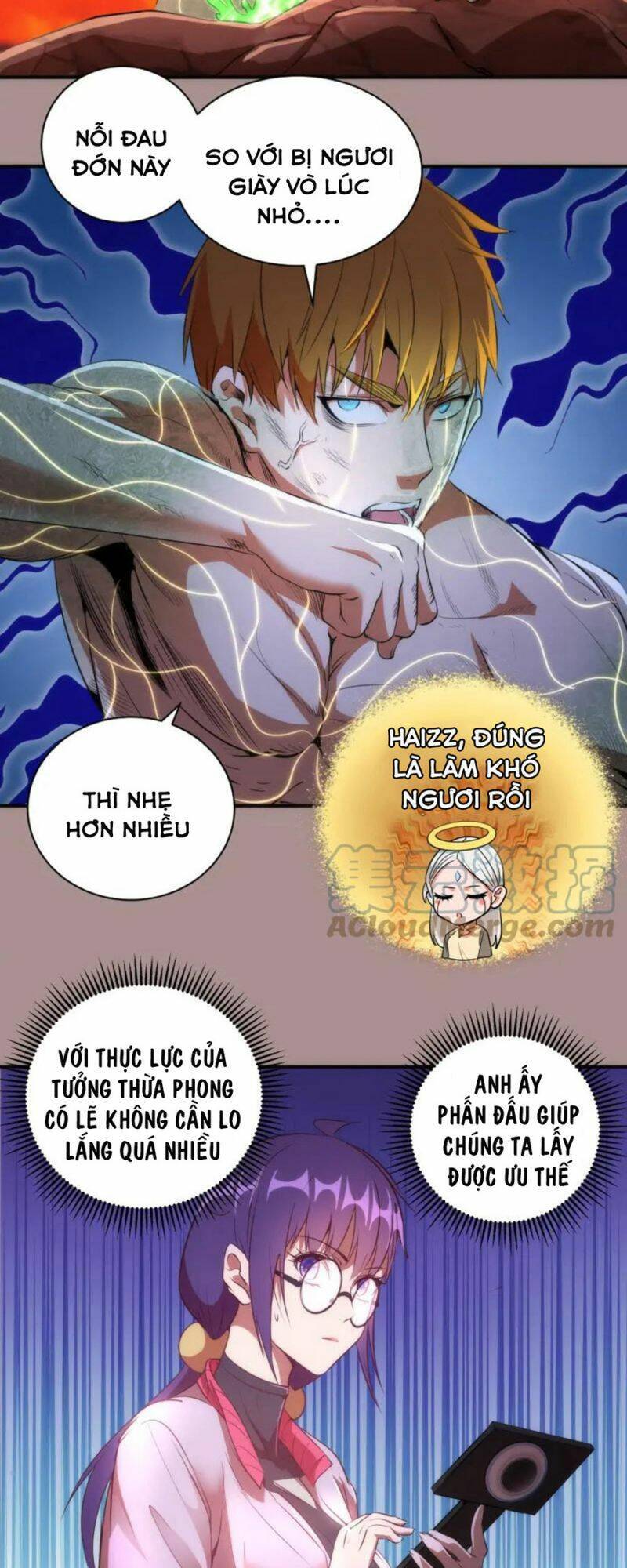 Cao Đẳng Linh Hồn Chapter 190 - 14