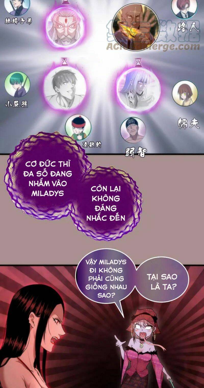 Cao Đẳng Linh Hồn Chapter 190 - 22