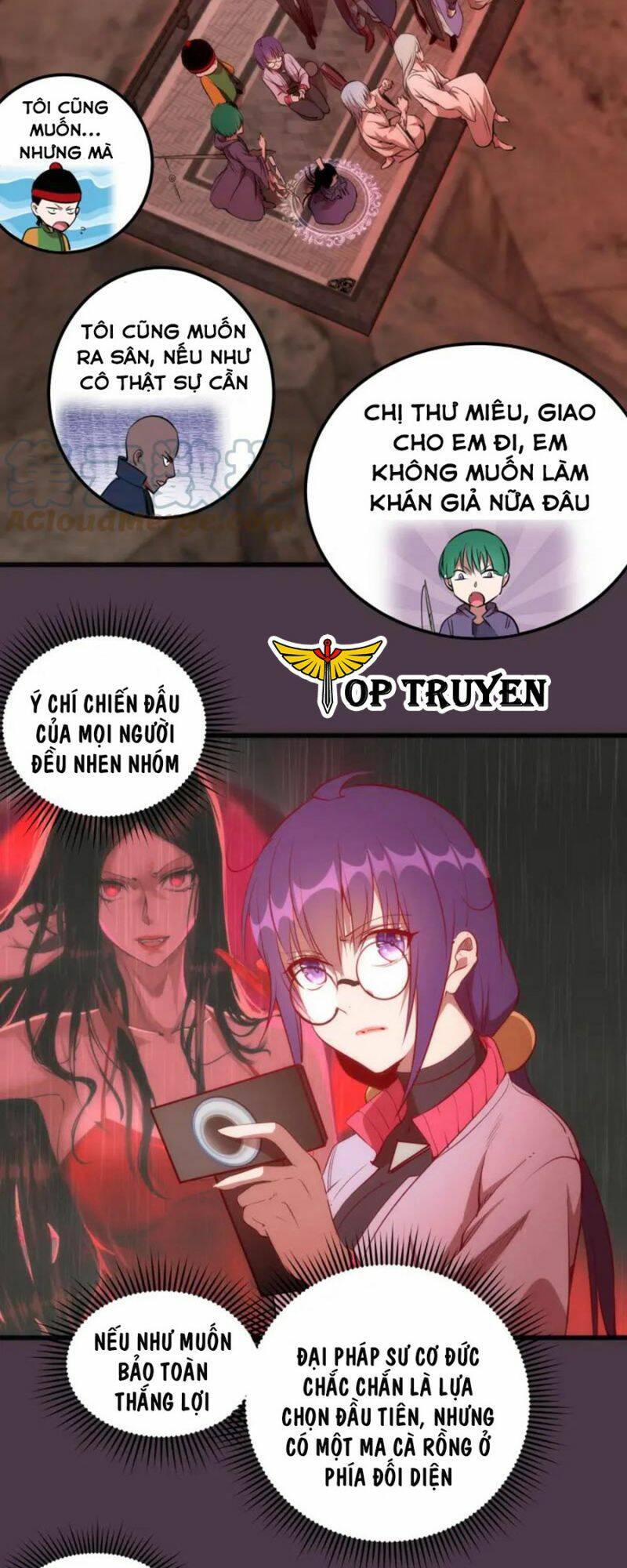 Cao Đẳng Linh Hồn Chapter 190 - 30
