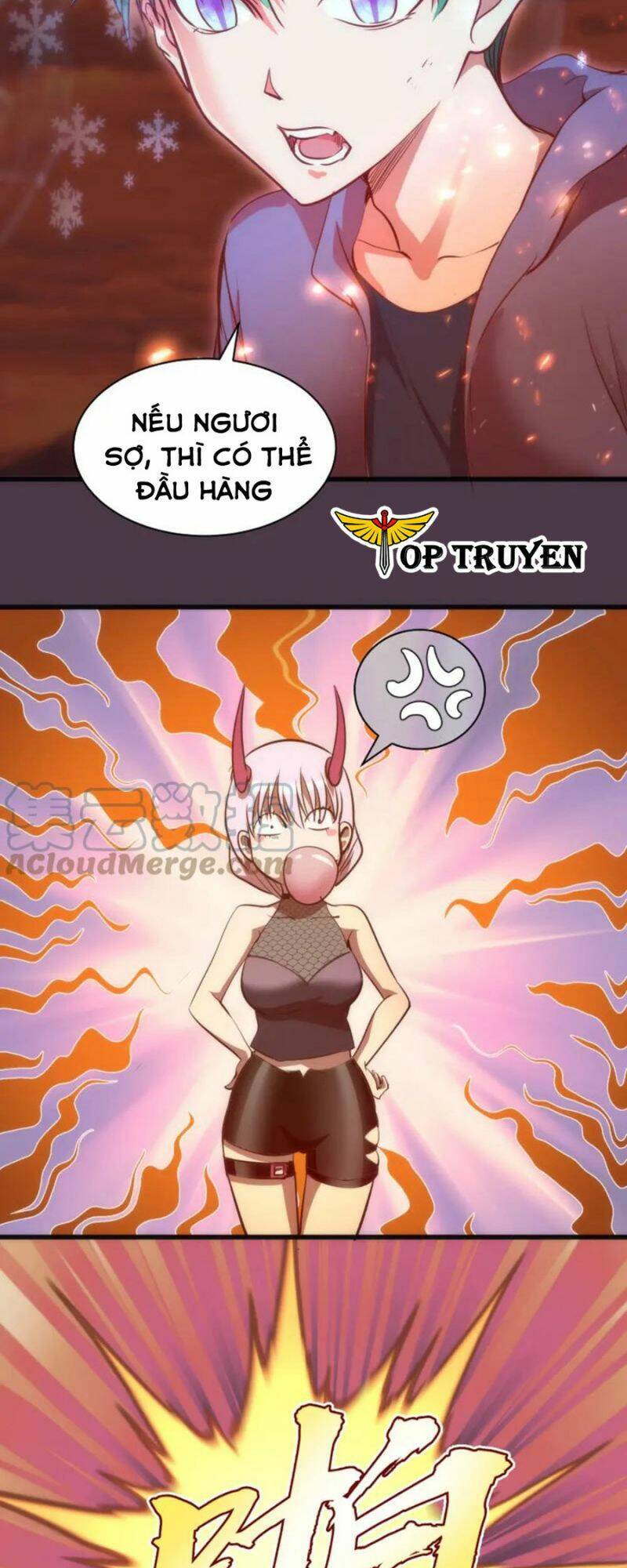 Cao Đẳng Linh Hồn Chapter 190 - 40
