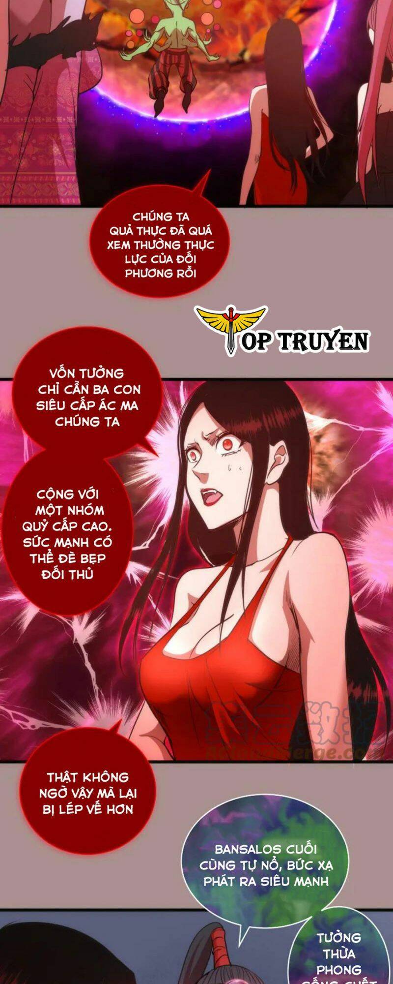 Cao Đẳng Linh Hồn Chapter 190 - 6