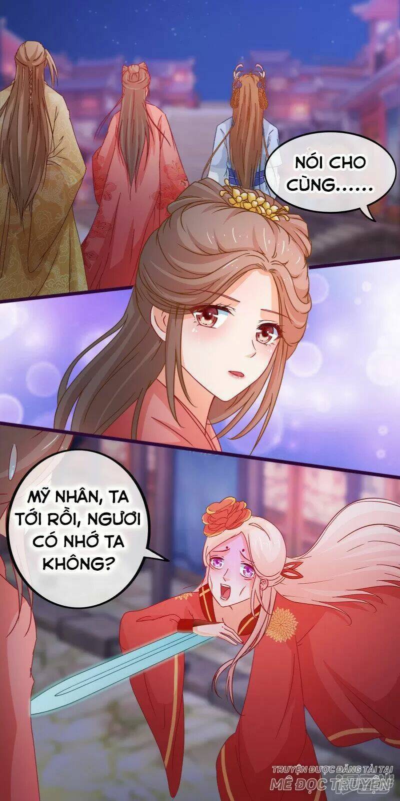 Nhặt Được Một Ma Tôn Đem Về Chăm Sóc Chapter 83 - 11