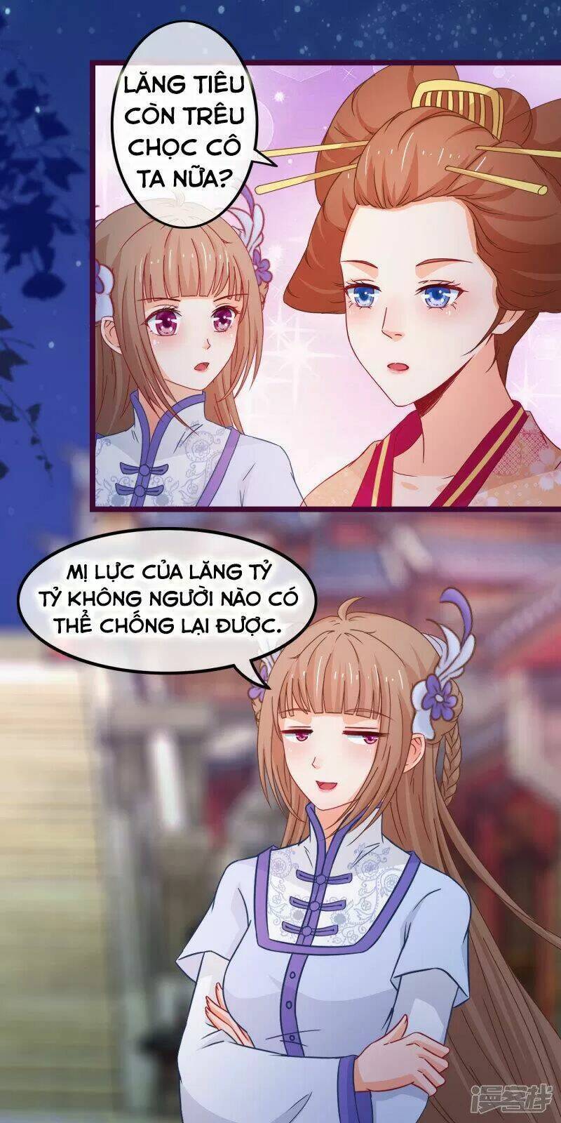 Nhặt Được Một Ma Tôn Đem Về Chăm Sóc Chapter 83 - 15