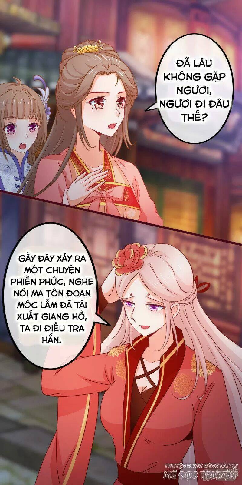 Nhặt Được Một Ma Tôn Đem Về Chăm Sóc Chapter 83 - 16