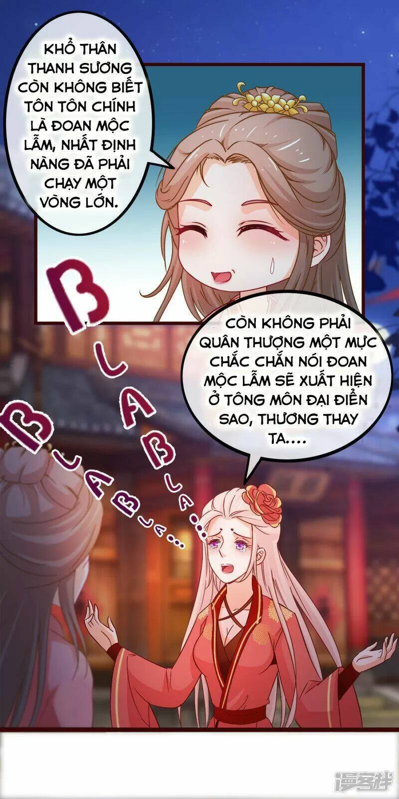 Nhặt Được Một Ma Tôn Đem Về Chăm Sóc Chapter 83 - 17