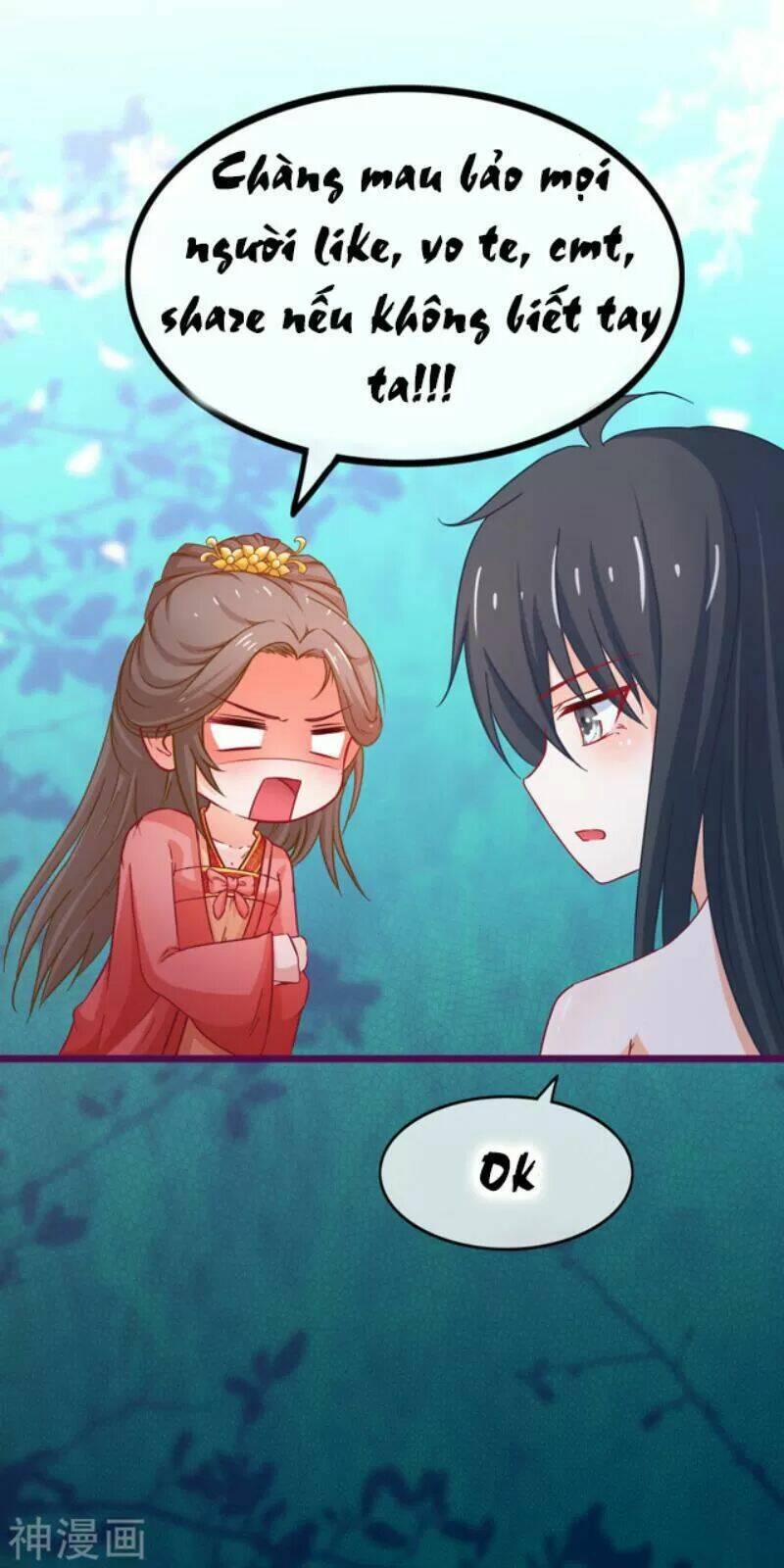 Nhặt Được Một Ma Tôn Đem Về Chăm Sóc Chapter 83 - 19