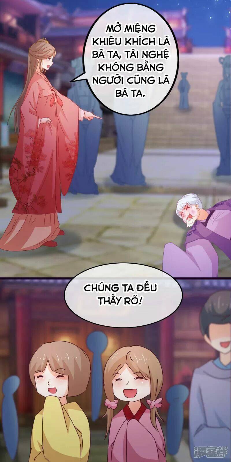 Nhặt Được Một Ma Tôn Đem Về Chăm Sóc Chapter 83 - 4