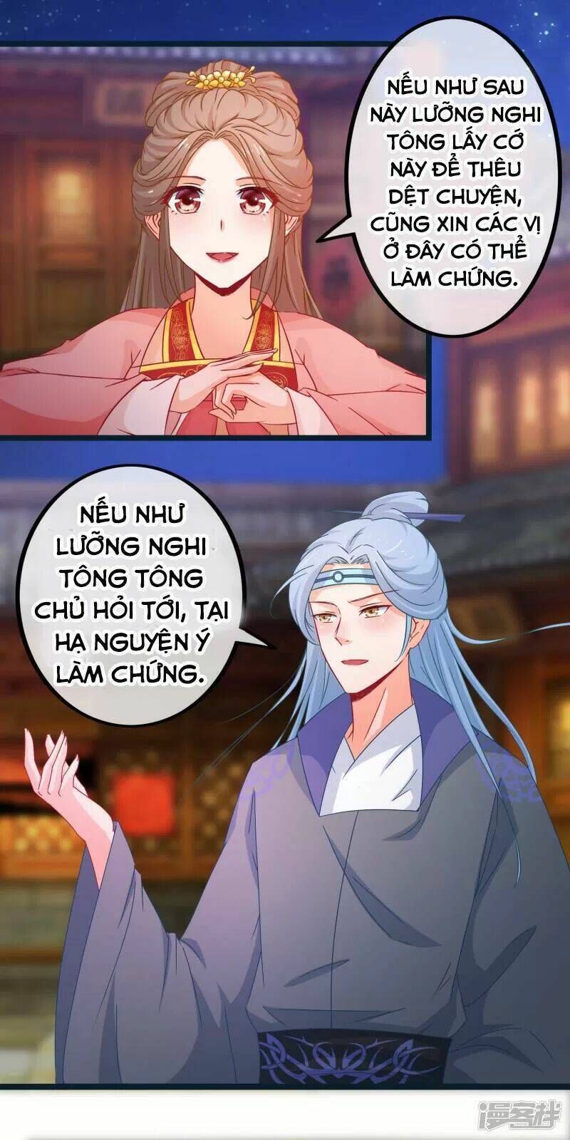 Nhặt Được Một Ma Tôn Đem Về Chăm Sóc Chapter 83 - 5