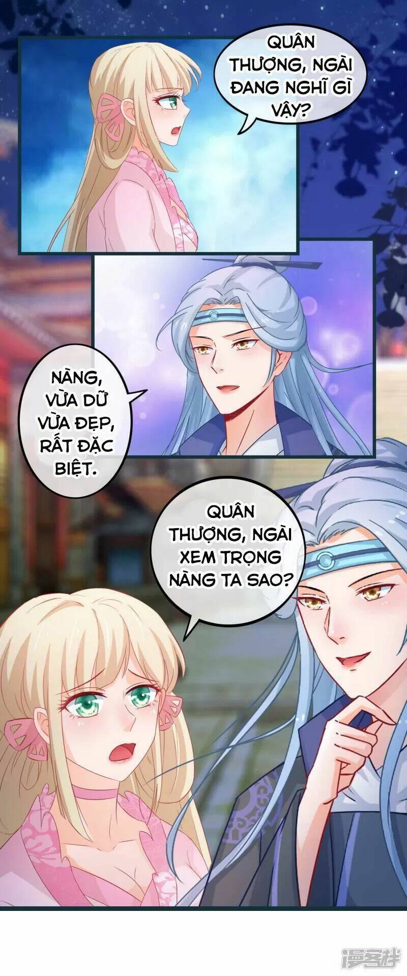 Nhặt Được Một Ma Tôn Đem Về Chăm Sóc Chapter 83 - 7