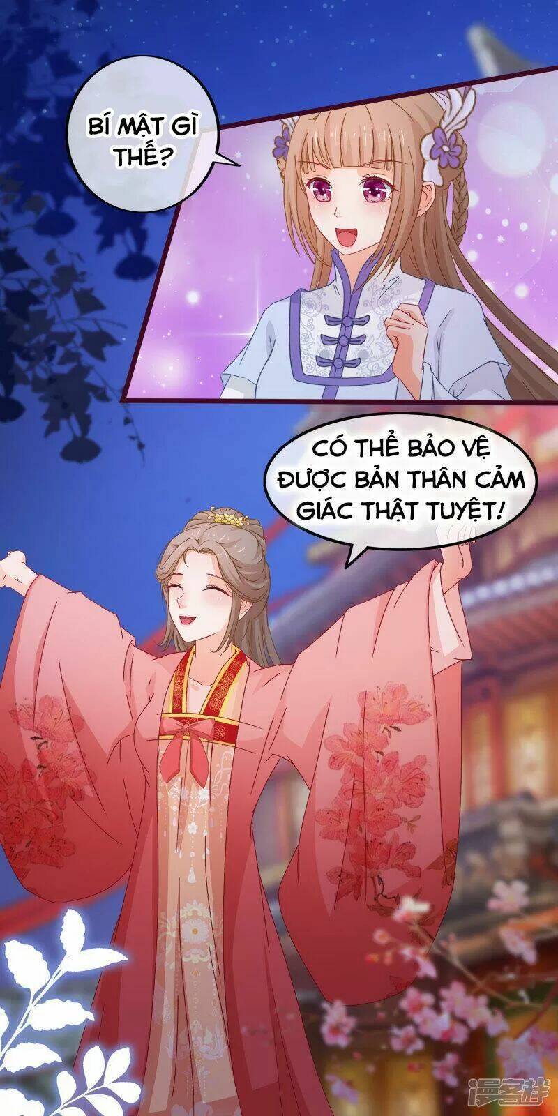 Nhặt Được Một Ma Tôn Đem Về Chăm Sóc Chapter 83 - 9