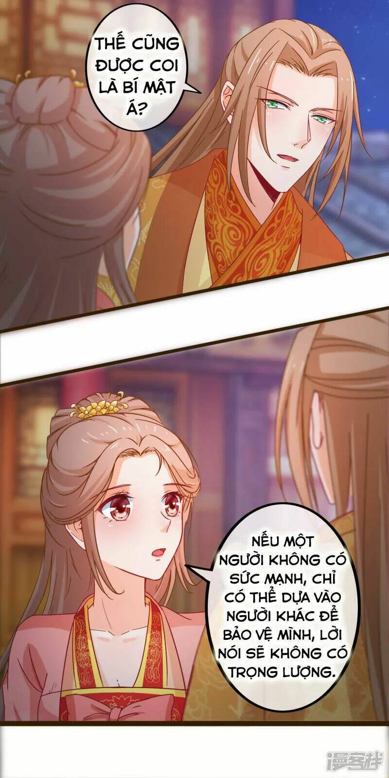 Nhặt Được Một Ma Tôn Đem Về Chăm Sóc Chapter 83 - 10