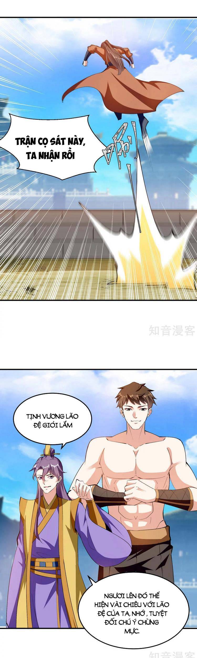 Tối Cường Thăng Cấp Chapter 342 - 13