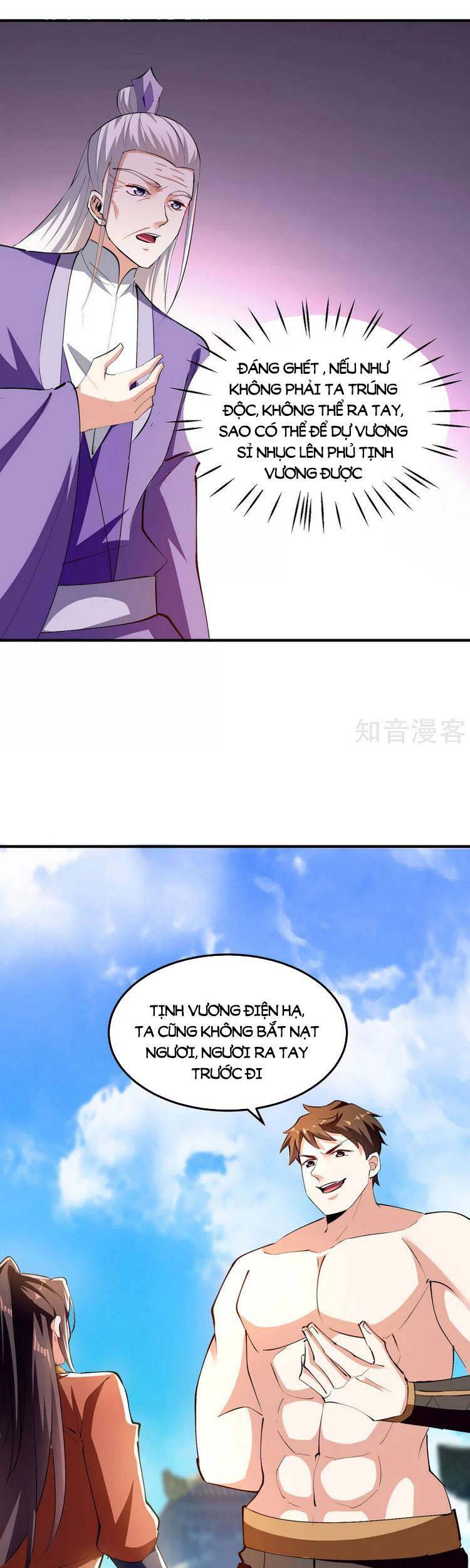 Tối Cường Thăng Cấp Chapter 342 - 15