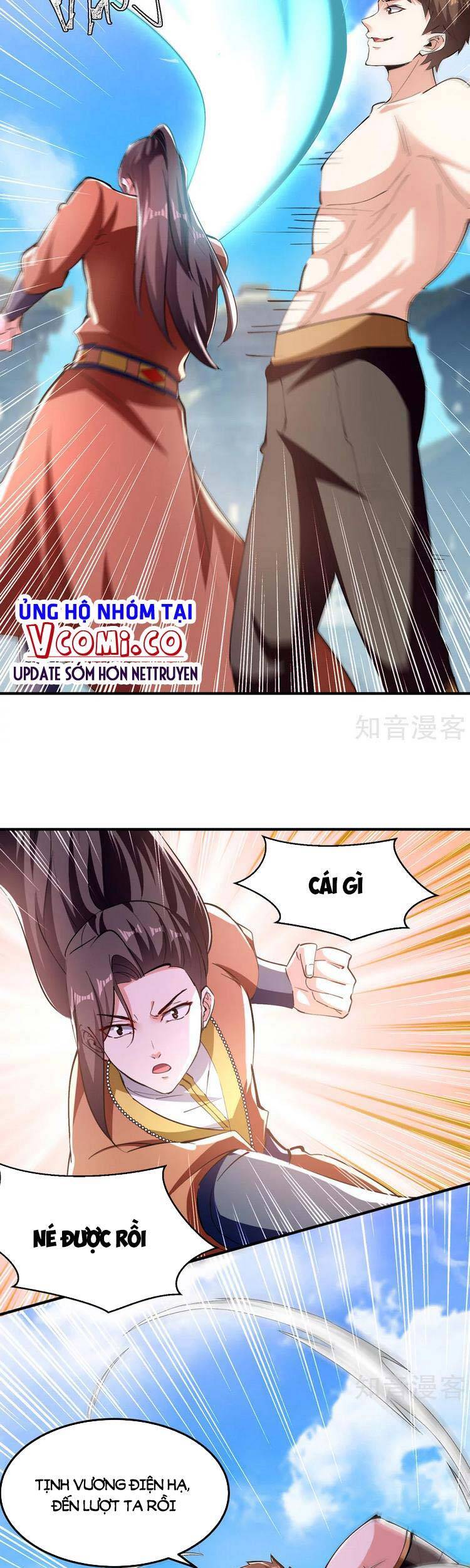 Tối Cường Thăng Cấp Chapter 342 - 20