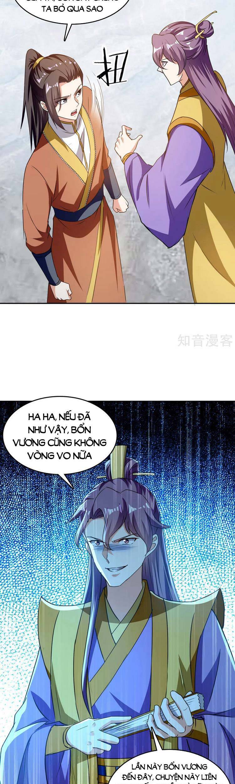 Tối Cường Thăng Cấp Chapter 342 - 5