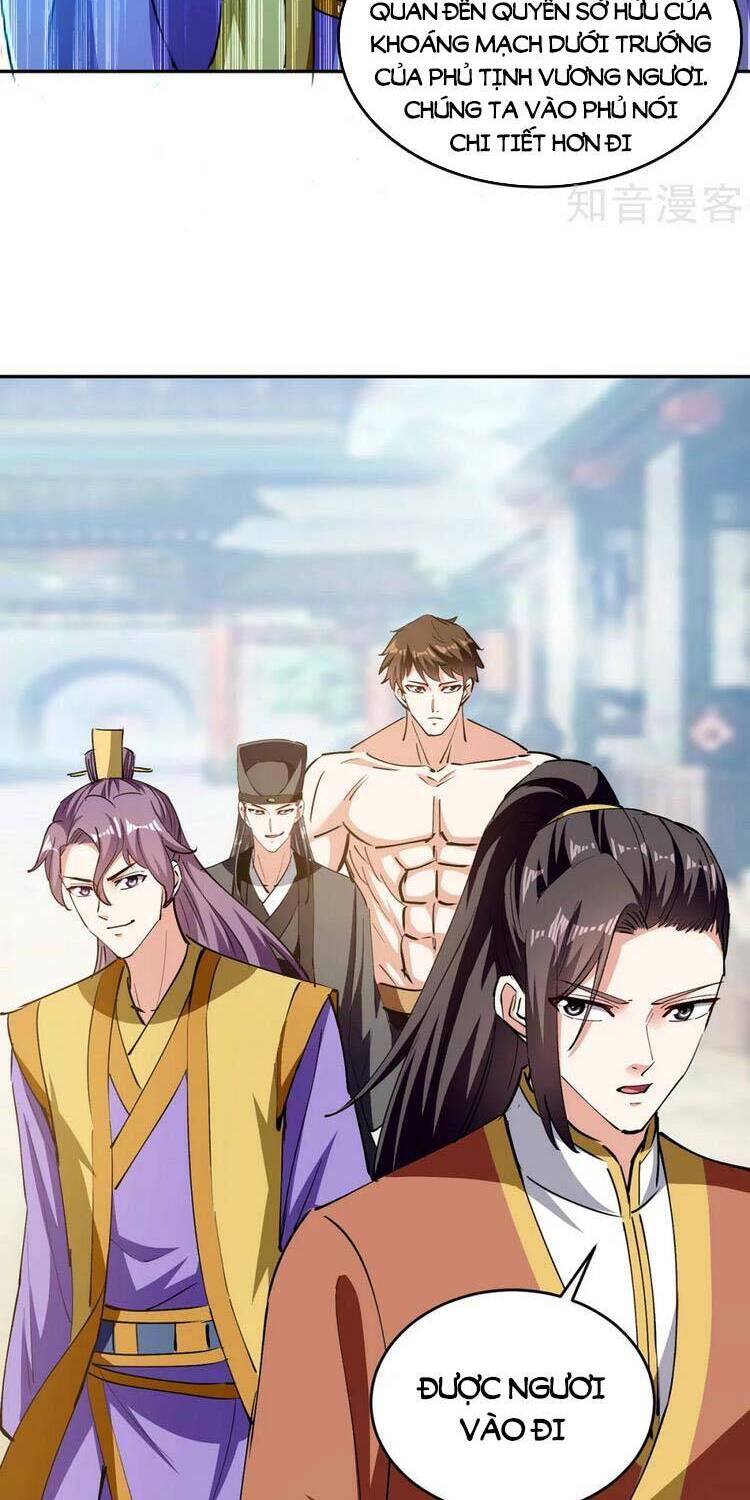 Tối Cường Thăng Cấp Chapter 342 - 6