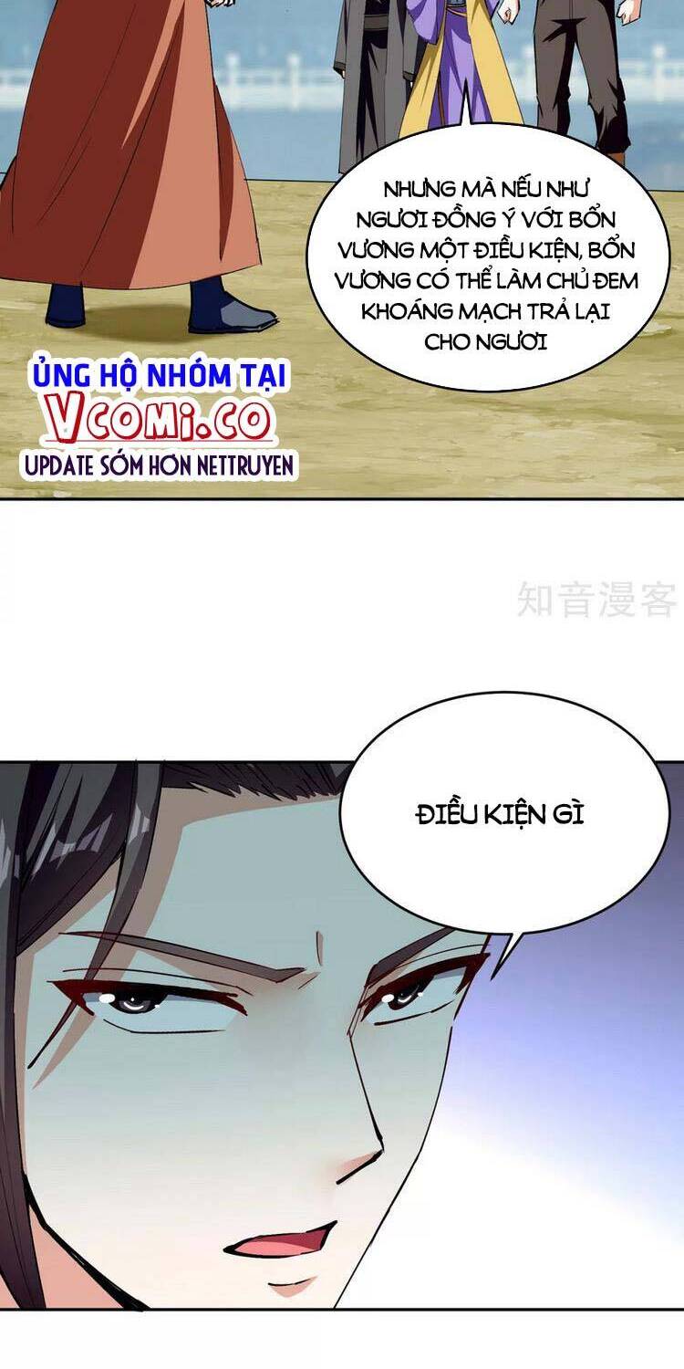 Tối Cường Thăng Cấp Chapter 342 - 10