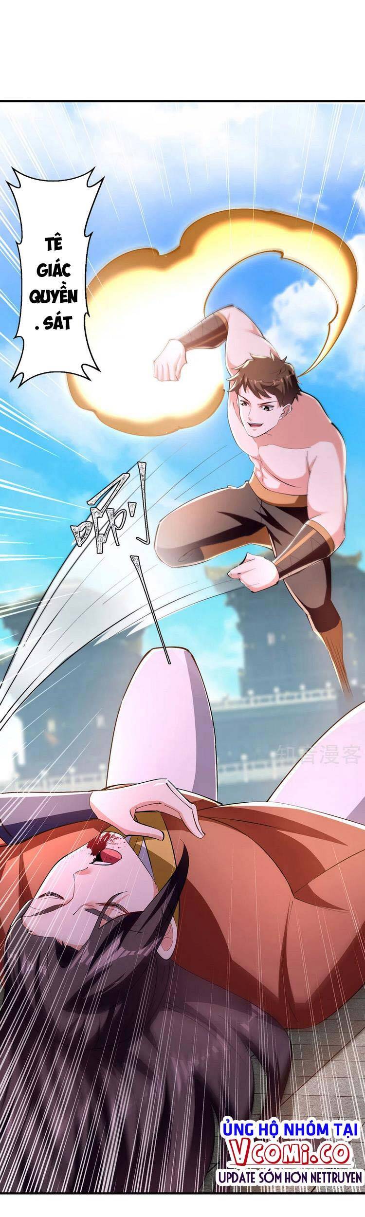 Tối Cường Thăng Cấp Chapter 343 - 1