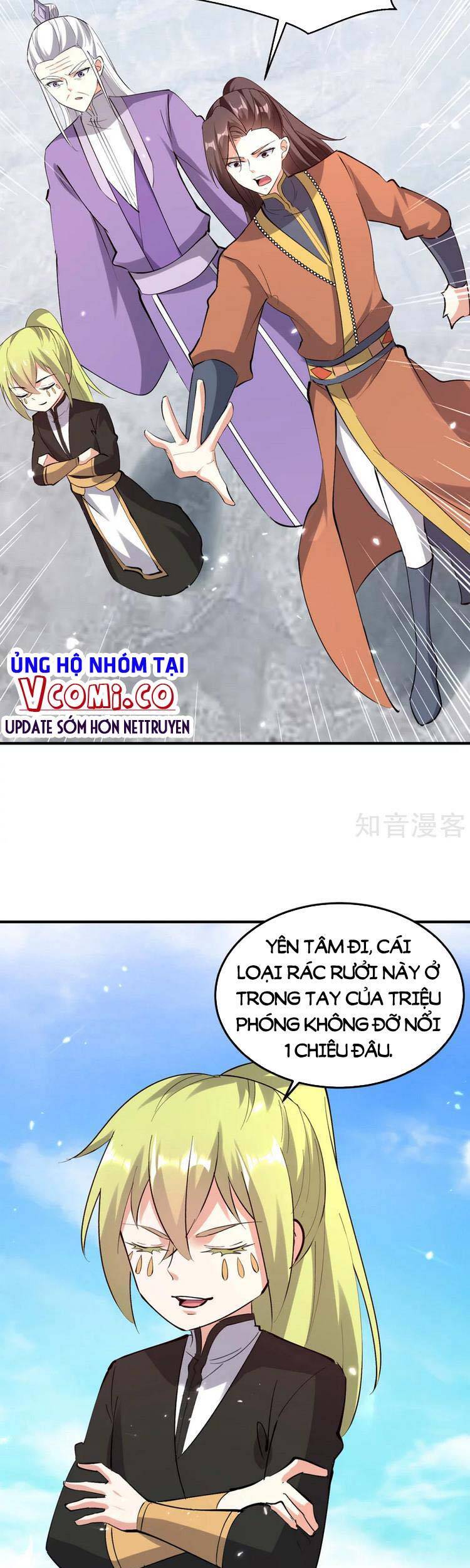 Tối Cường Thăng Cấp Chapter 343 - 15