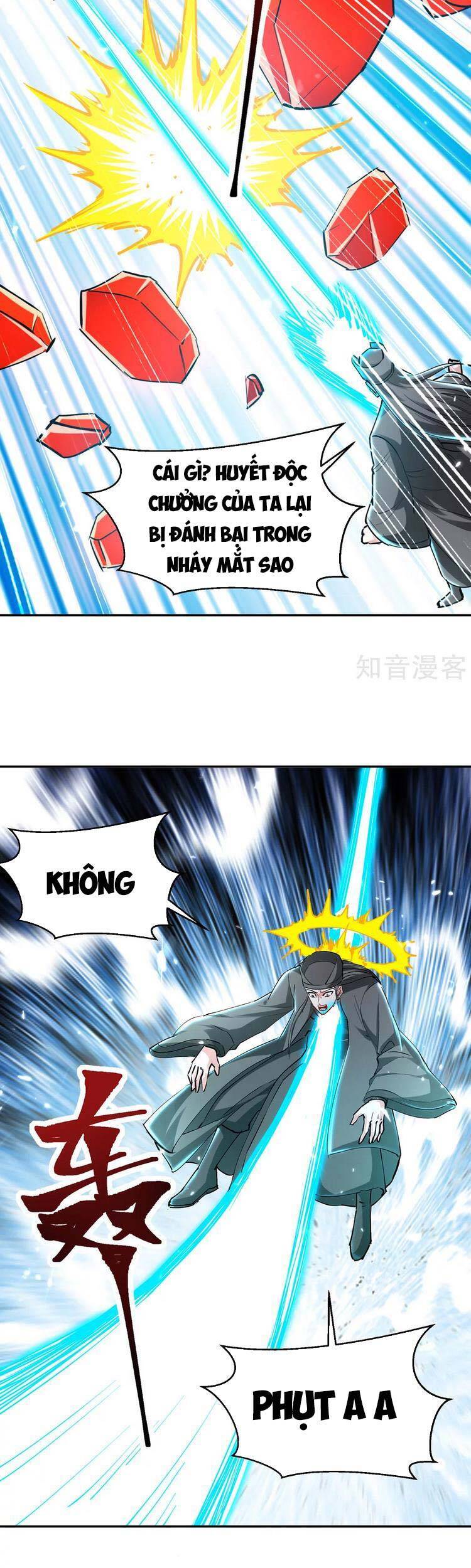 Tối Cường Thăng Cấp Chapter 343 - 18