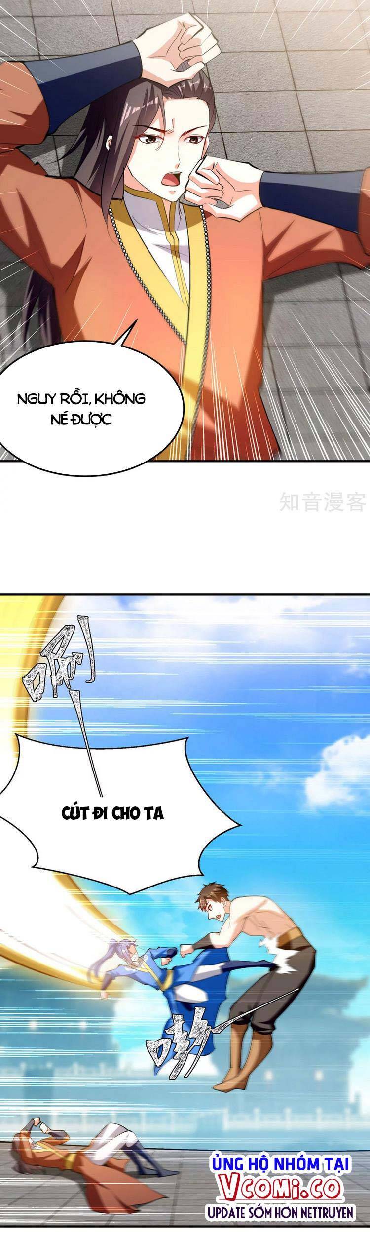 Tối Cường Thăng Cấp Chapter 343 - 3