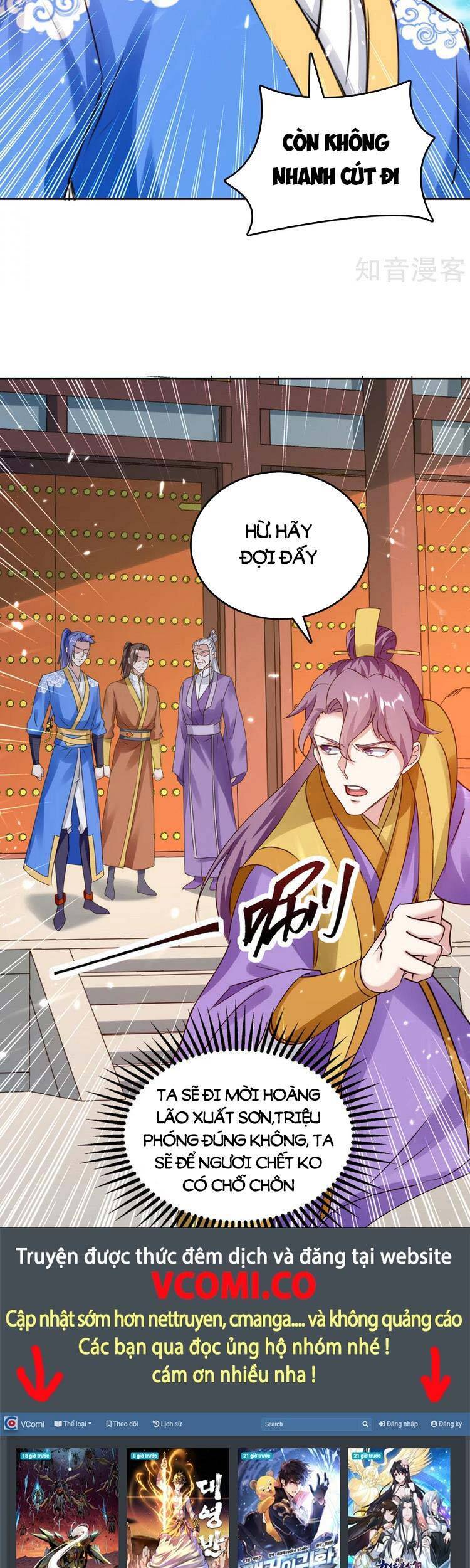 Tối Cường Thăng Cấp Chapter 343 - 24