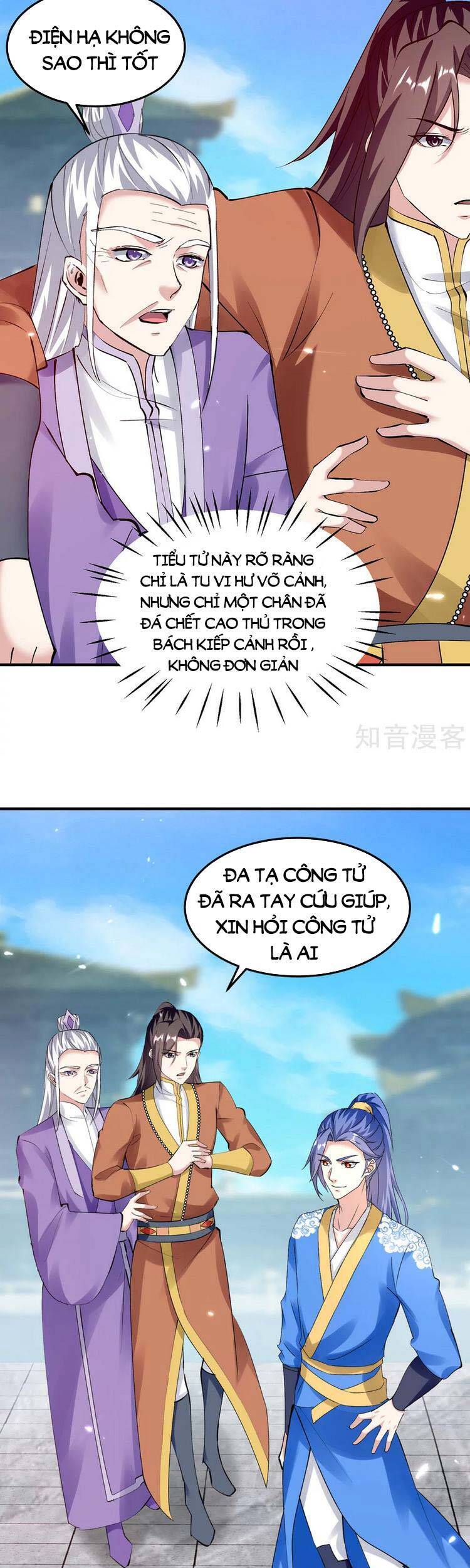 Tối Cường Thăng Cấp Chapter 343 - 7