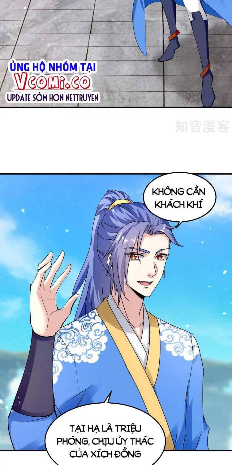 Tối Cường Thăng Cấp Chapter 343 - 8