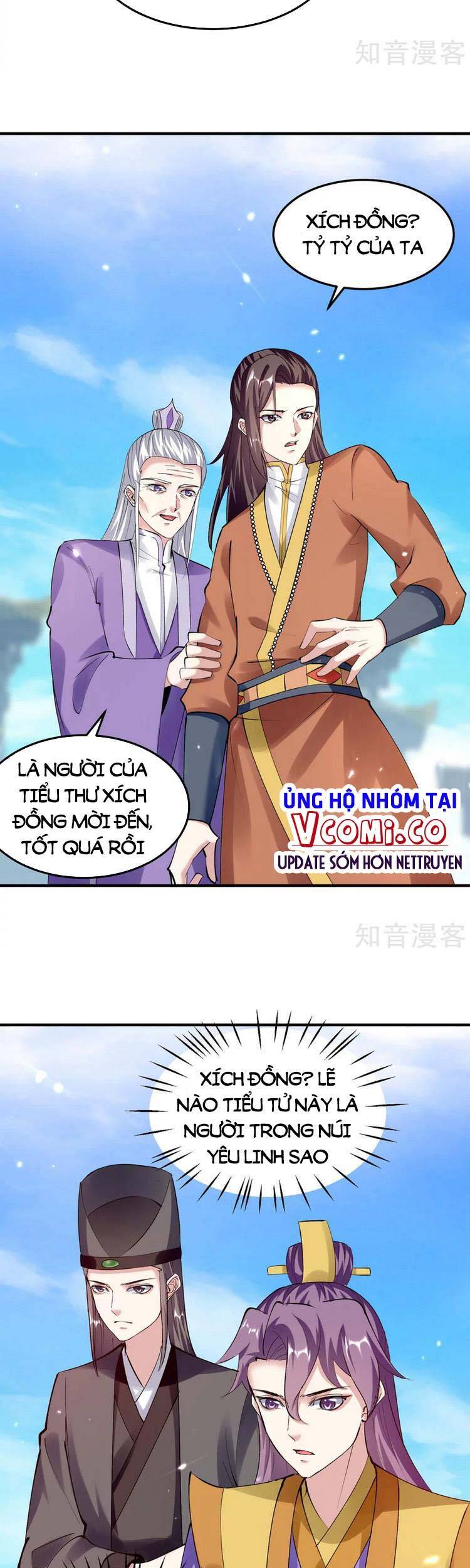 Tối Cường Thăng Cấp Chapter 343 - 9