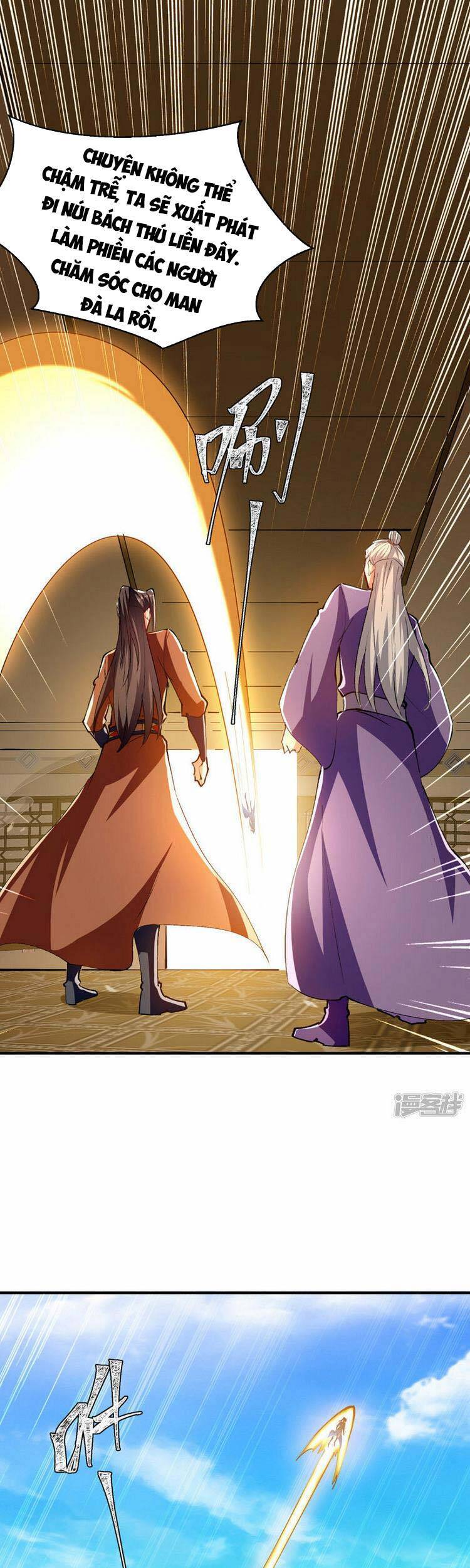 Tối Cường Thăng Cấp Chapter 344 - 13