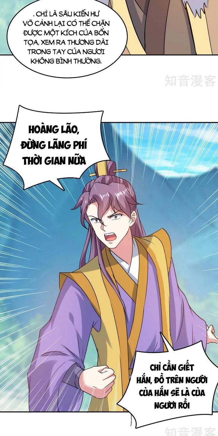 Tối Cường Thăng Cấp Chapter 345 - 2