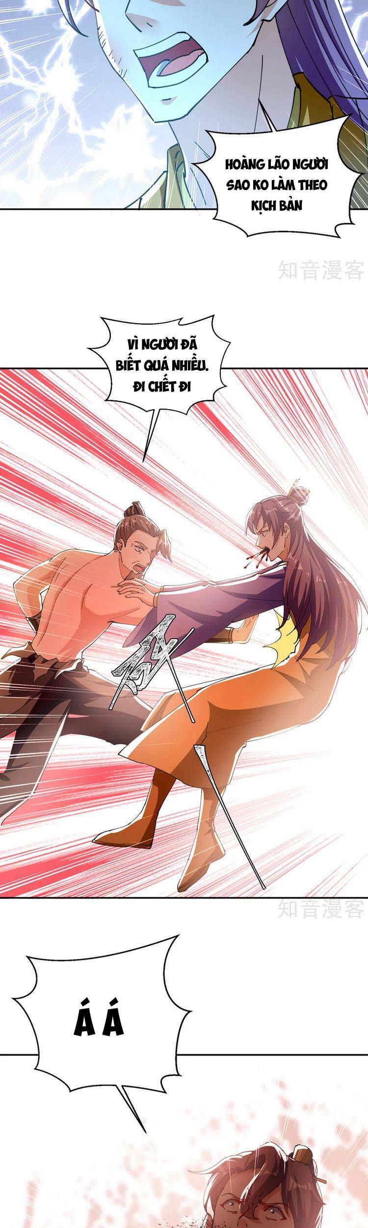 Tối Cường Thăng Cấp Chapter 345 - 13