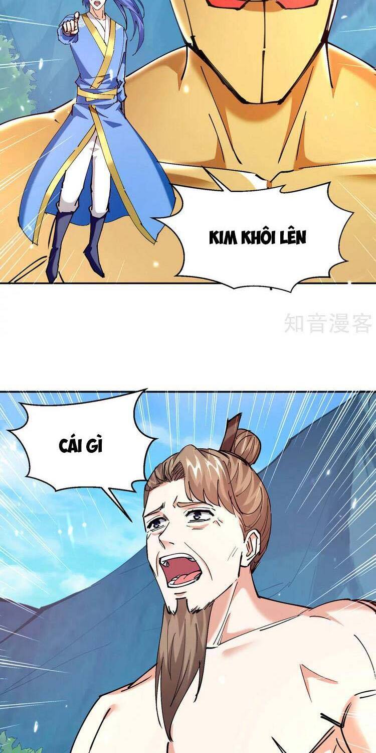 Tối Cường Thăng Cấp Chapter 345 - 16