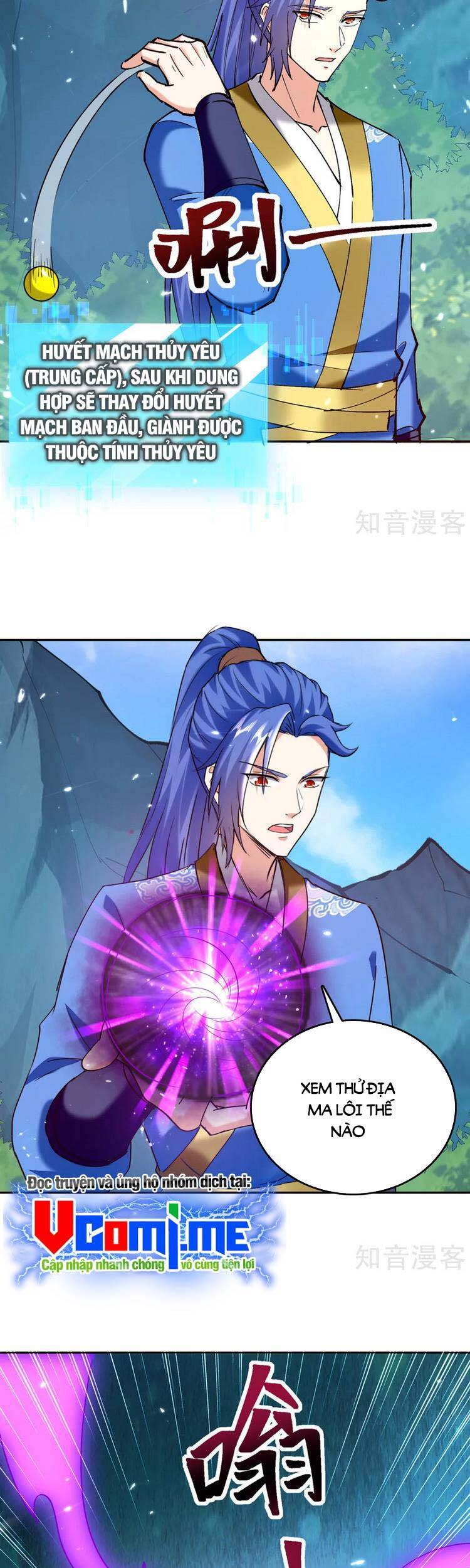 Tối Cường Thăng Cấp Chapter 345 - 20