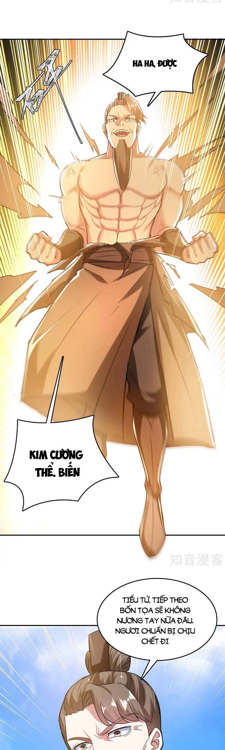 Tối Cường Thăng Cấp Chapter 345 - 3