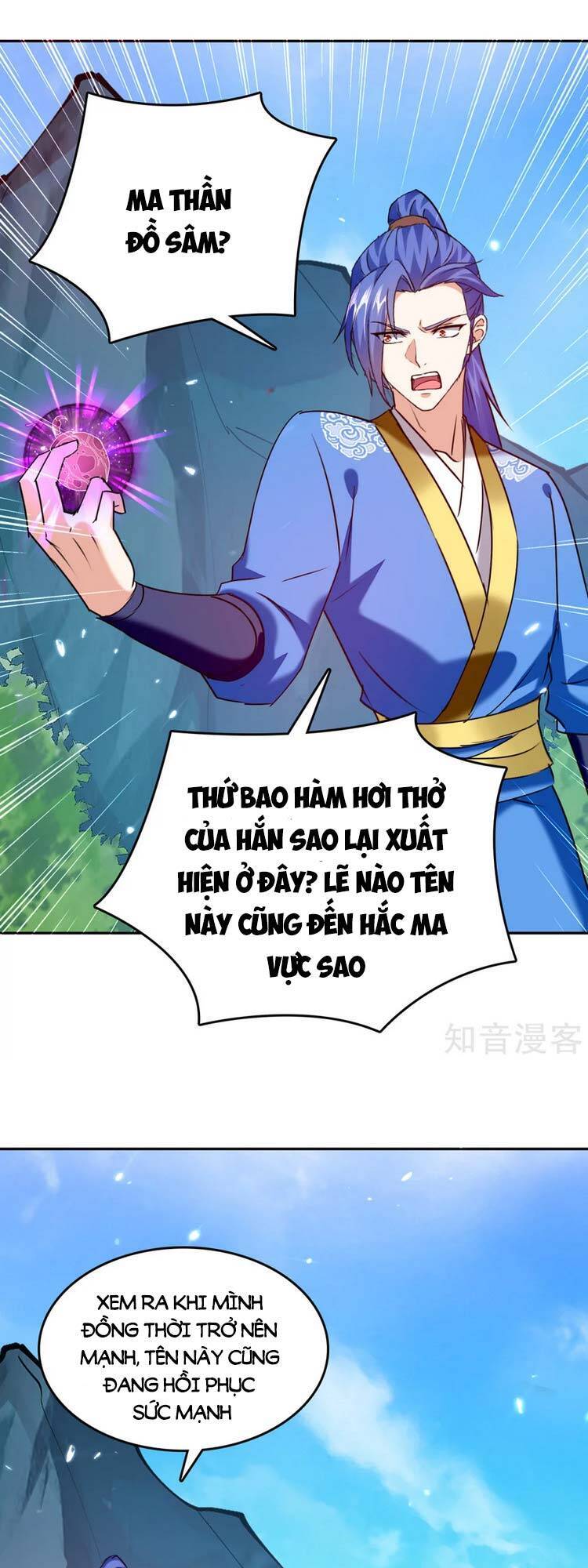 Tối Cường Thăng Cấp Chapter 346 - 1