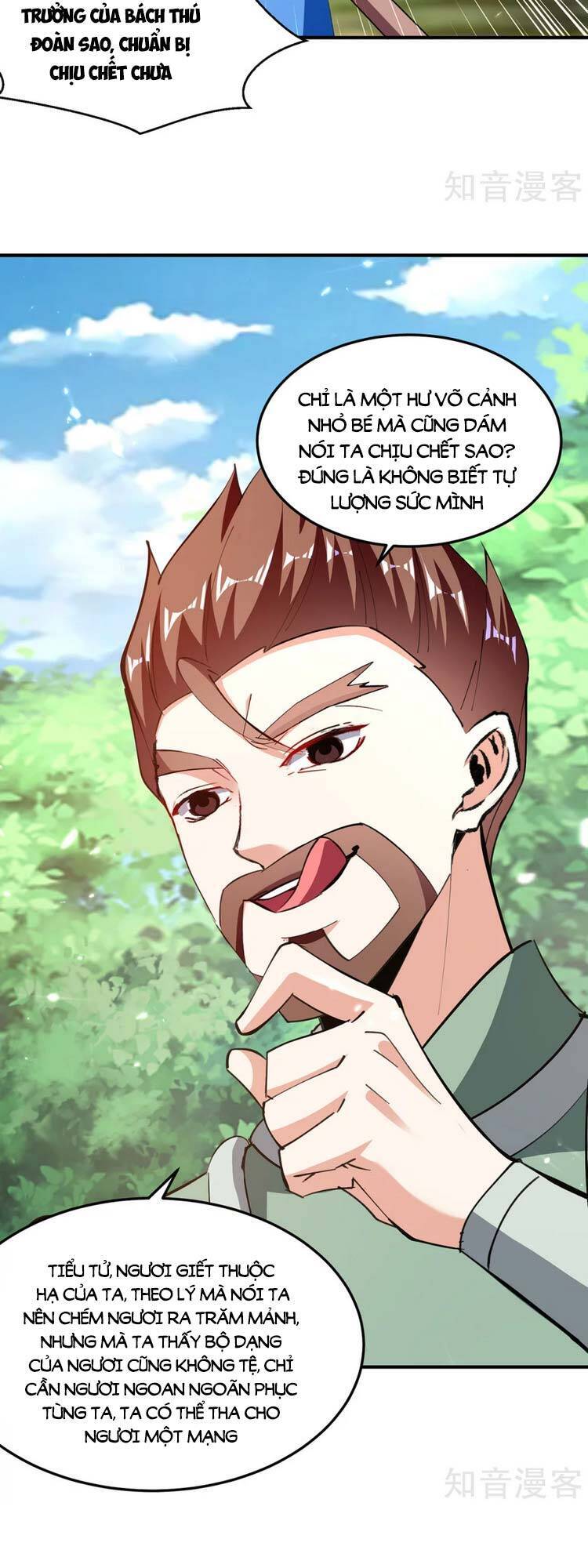 Tối Cường Thăng Cấp Chapter 346 - 11