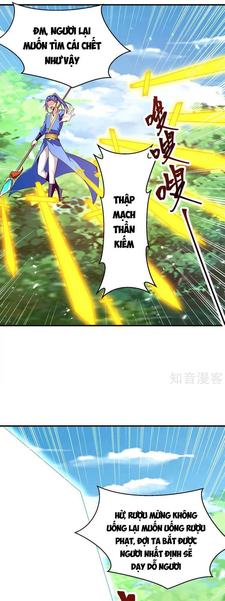 Tối Cường Thăng Cấp Chapter 346 - 12