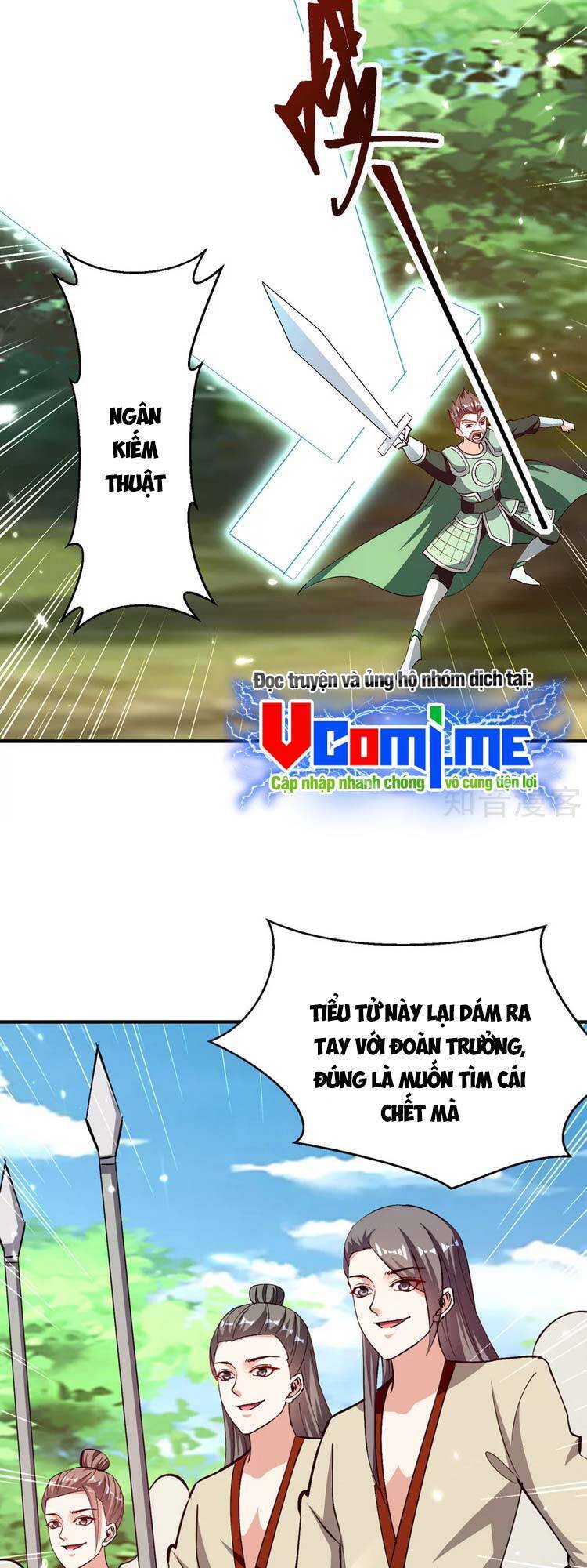 Tối Cường Thăng Cấp Chapter 346 - 13