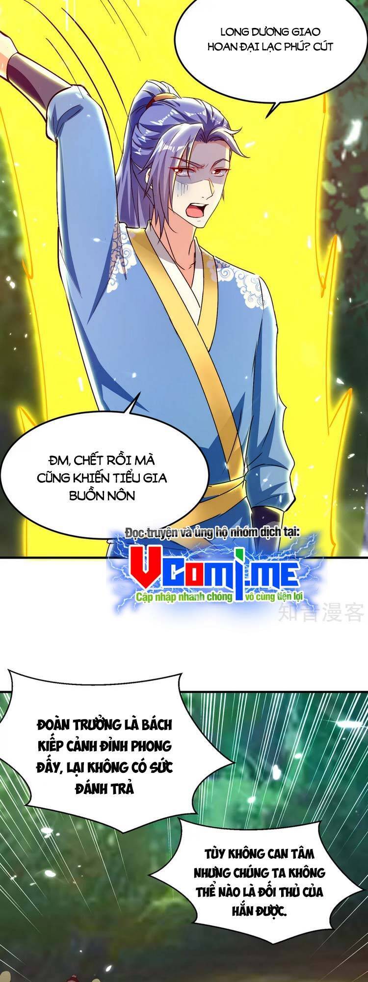 Tối Cường Thăng Cấp Chapter 346 - 19